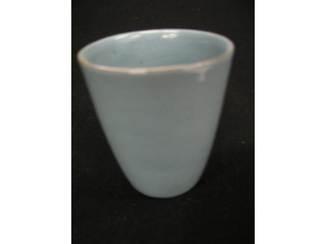 Appraisal: Paul Revere Art Pottery Tumbler