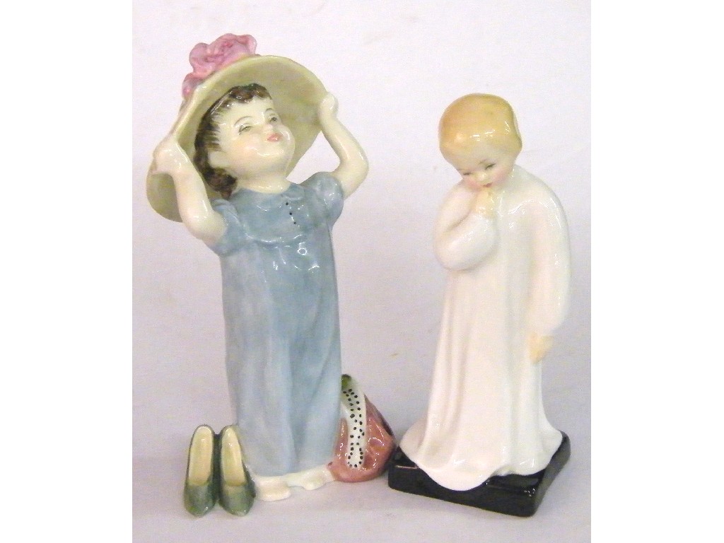 Appraisal: Royal Doulton figure - Darling HN high Royal Doulton figure