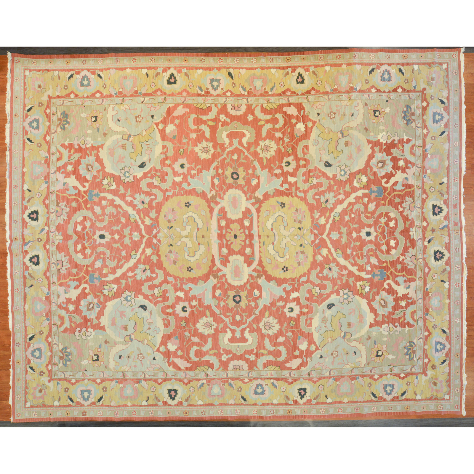 Appraisal: NOURMAK CARPET CHINA X Fourth quarter- th century hand-knotted wool