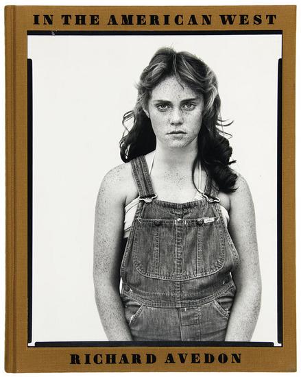 Appraisal: Richard Avedon - In the American West New York Harry