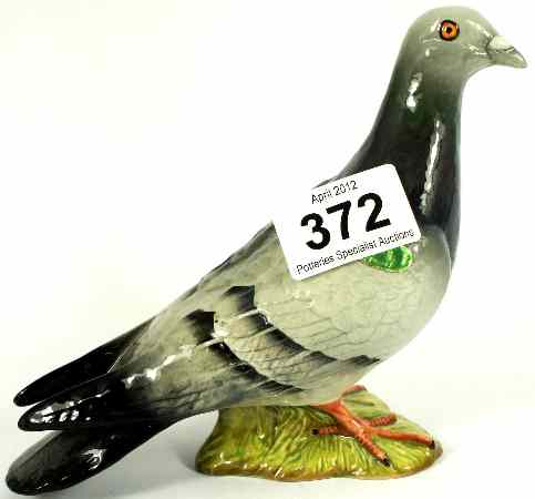 Appraisal: Beswick Pigeon B in Grey Gloss