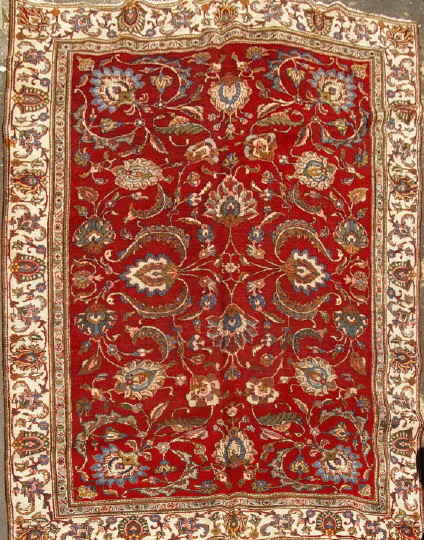 Appraisal: Hamadan Carpet ' x '