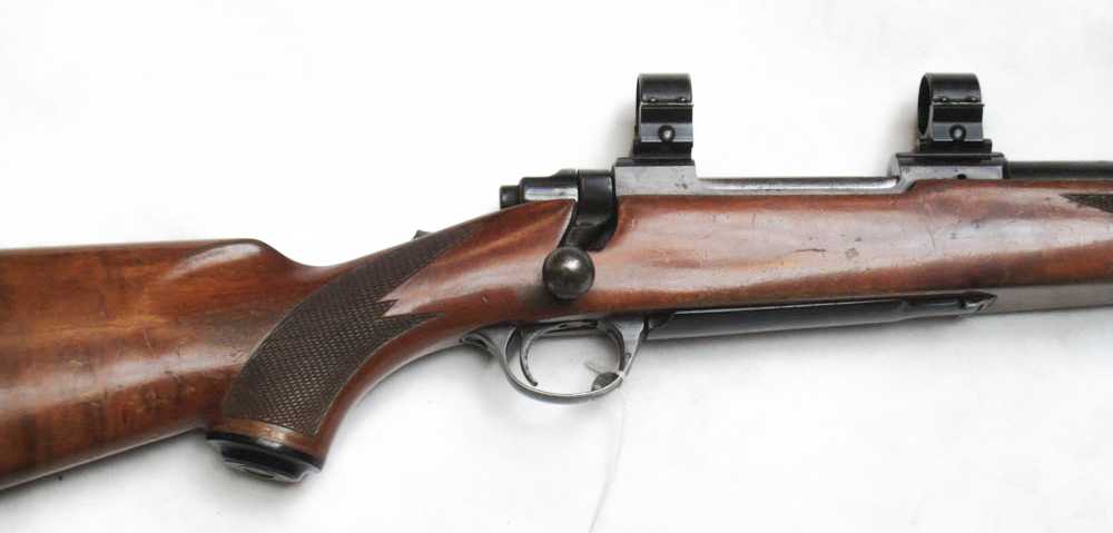 Appraisal: STURM RUGER MODEL BOLT ACTION RIFLE mm Rem magnum caliber