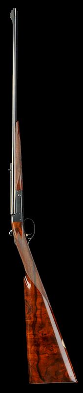 Appraisal: Connecticut Shotgun Co by Galazan Half-Scale Model side-by-side based on