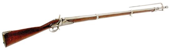 Appraisal: U S Harper's Ferry Model Type III flintlock musket with