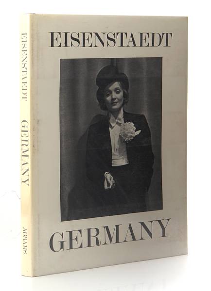 Appraisal: EISENSTAEDT amp OTHERS titles featuring Eisenstaedt Germany NY Eisenstaedt Aberdeen