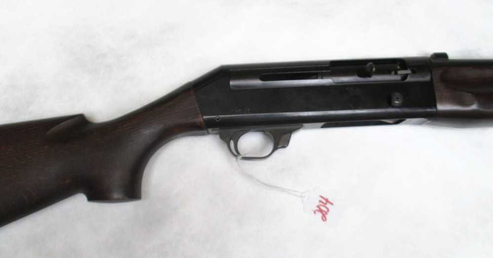 Appraisal: BENELLI MODEL M SEMI AUTOMATIC SHOTGUN gauge barrel matte finish