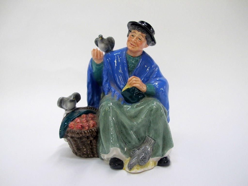 Appraisal: Royal Doulton figure 'Tuppence a Bag' HN