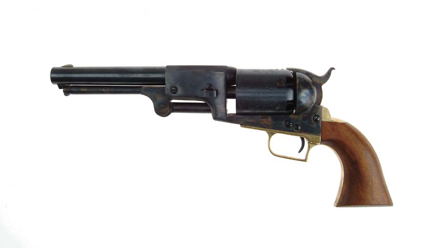 Appraisal: COLT SECOND GENERATION ND MODEL DRAGOON Cal SN Usual configuration