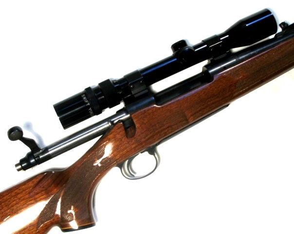 Appraisal: REMINGTON MODEL BDL BOLT ACTION RIFLE mm Rem magnum caliber