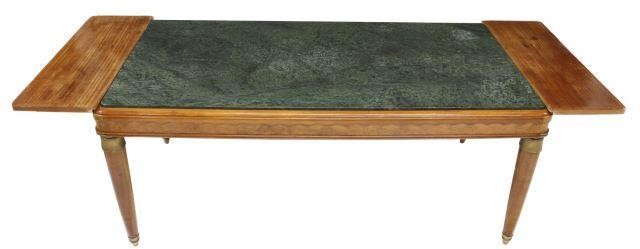 Appraisal: Italian mid-century modern extension table attributed to Paolo Buffa Italian