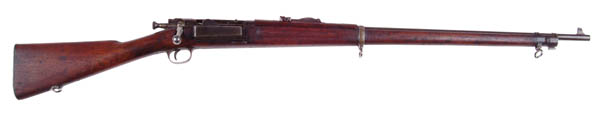 Appraisal: MOVIE USED SPRINGFIELD MODEL KRAG RIFLE Cal - SN Standard