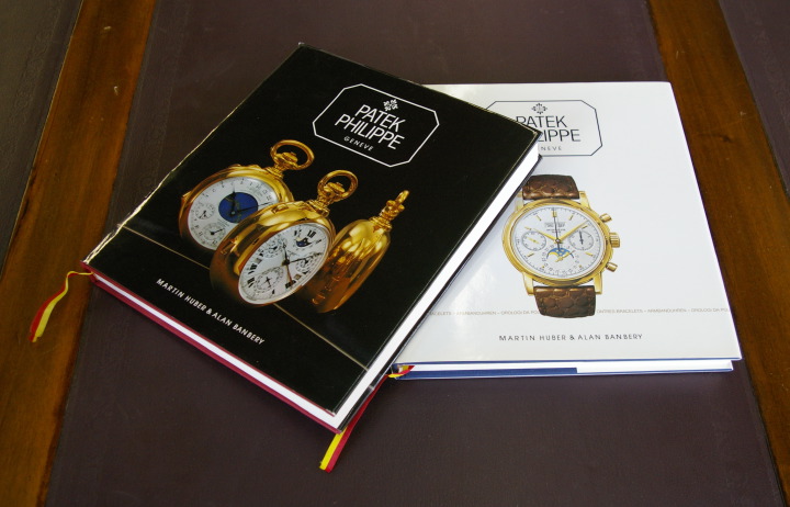 Appraisal: Patek Philippe Geneve by Martin Huber and Alan Banberry in