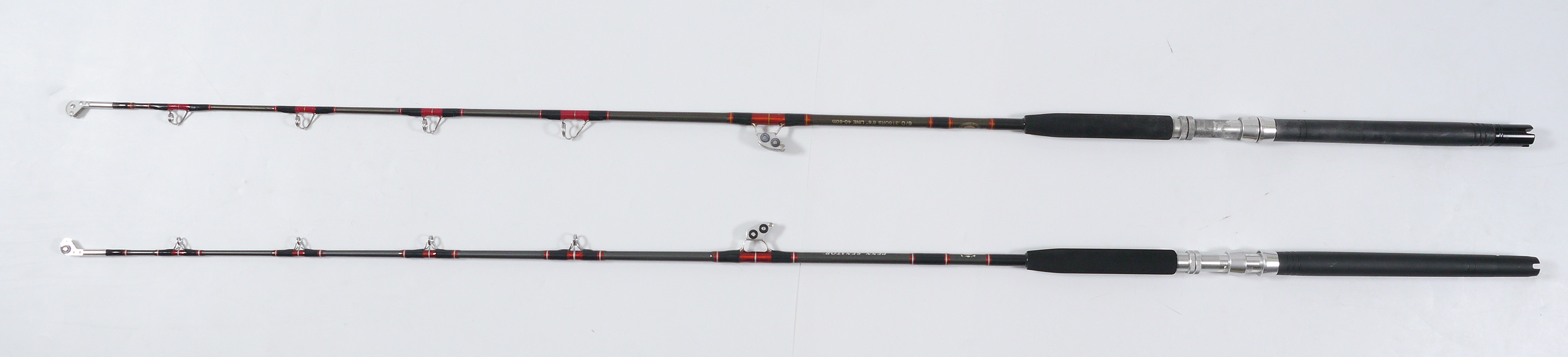 Appraisal: PENN SENATOR SALTWATER FISHING RODS ' ''