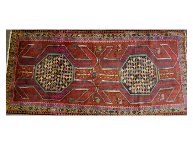 Appraisal: Oriental Rug Sarab pattern x