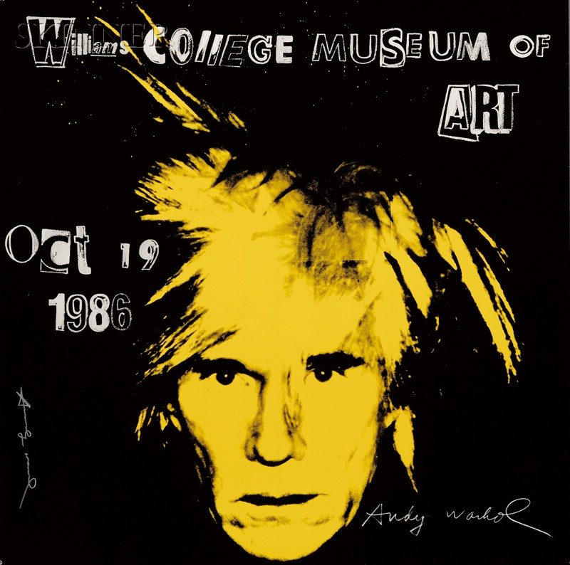 Appraisal: After Andy Warhol American - Williams College Museum of Art