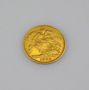 Appraisal: A half sovereign