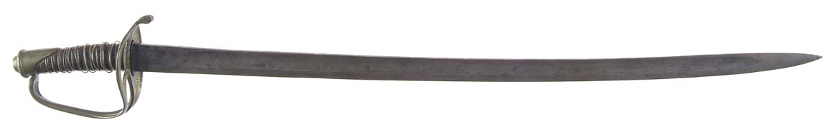 Appraisal: BOYLE GAMBLE MACFEE CONFEDERATE FOOT OFFICER S SWORD - unstopped