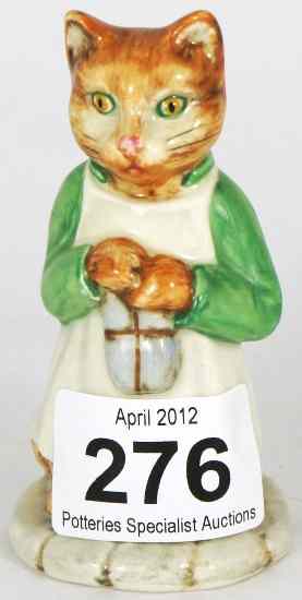 Appraisal: Beswick Beatrix Potter Figure Ginger BP b