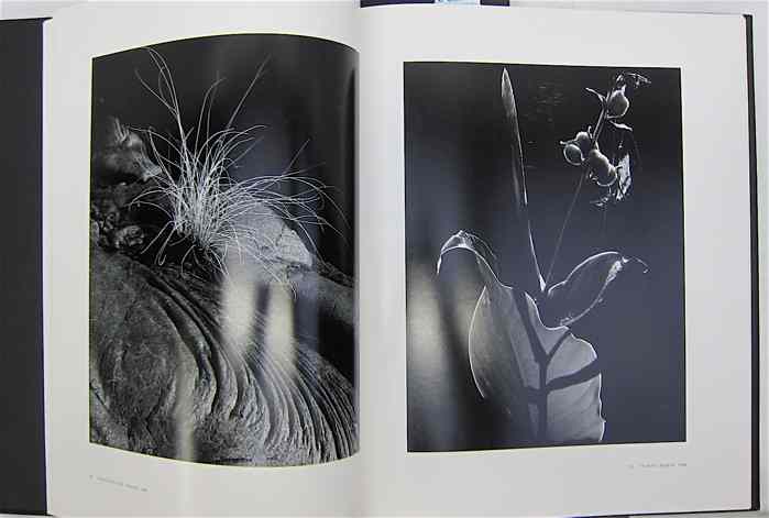 Appraisal: A COLLECTIBLE FIRST LIMITED EDITION Brett Weston's Personal Selection no