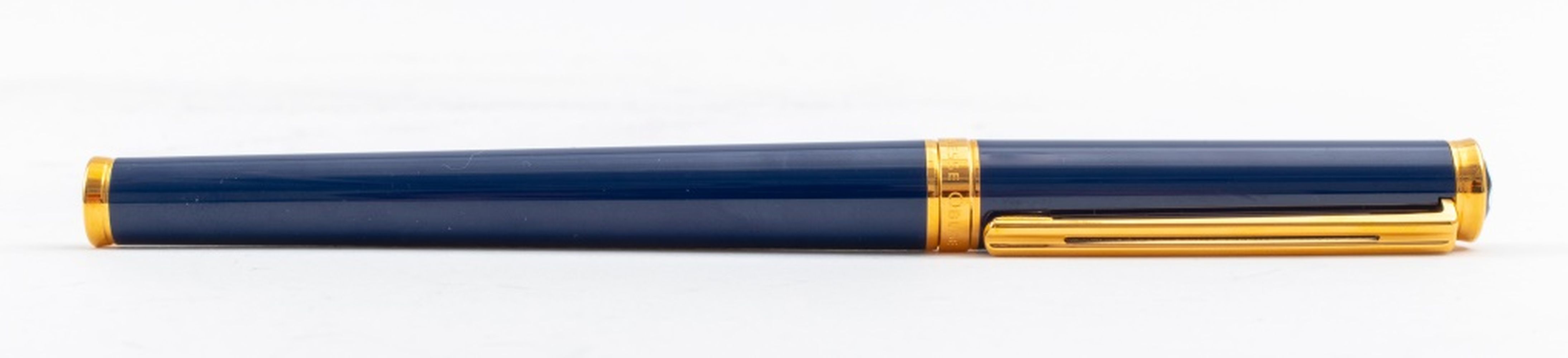 Appraisal: MONTBLANC NOBLESSE OBLIGE BALLPOINT PEN Montblanc Noblesse Oblige ballpoint pen