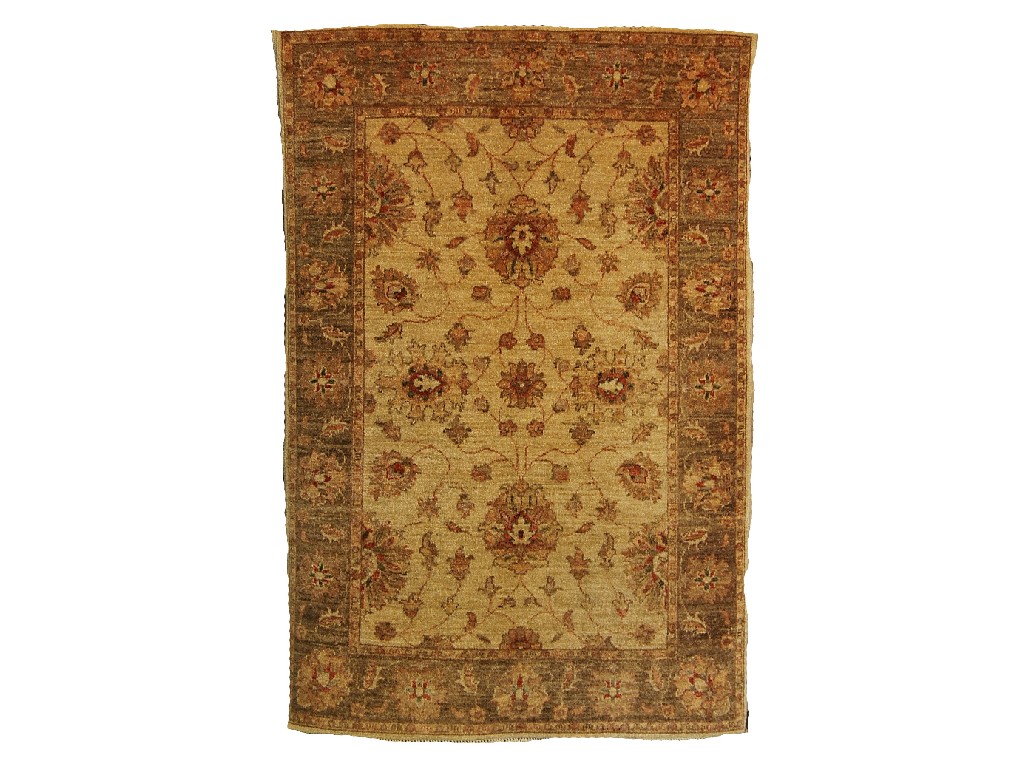 Appraisal: Indian rug contemporary