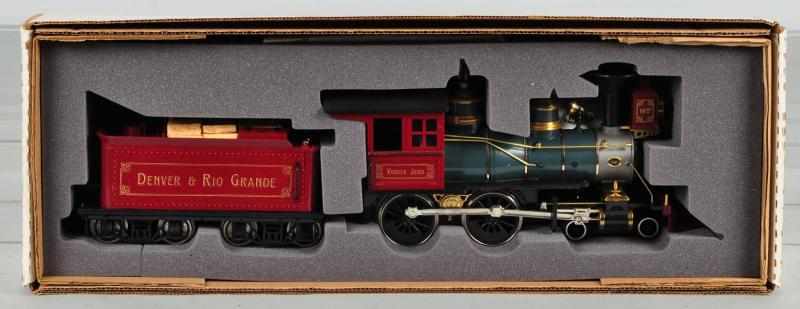 Appraisal: Hartland Vonita Gean Locomotive Tender Description Contemporary Highly detailed model