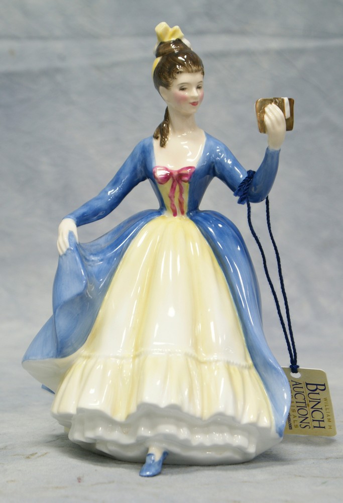 Appraisal: Royal Doulton Leading Lady figurine HN tall