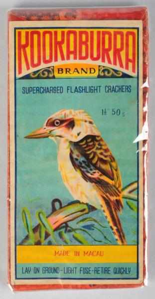 Appraisal: Kookaburra -Pack - Firecrackers Class May be the only example