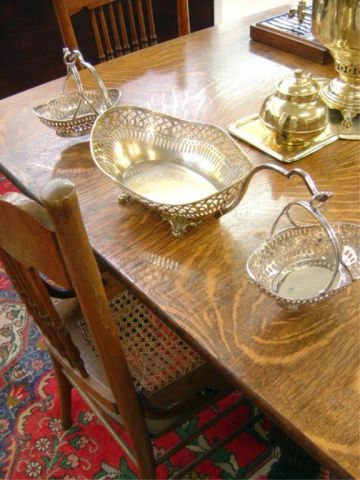 Appraisal: SILVER PLATE FRUIT BASKET