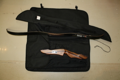 Appraisal: Samick Spirit II Takedown Bow - lbs and SKB Recurve