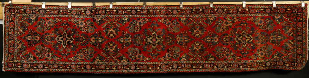 Appraisal: - Semi Antique Lillihan Carpet Semi antique Lillihan carpet '