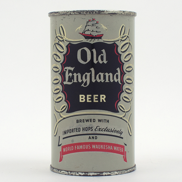 Appraisal: Old England Beer Flat Top - Reference USBC - Brewery