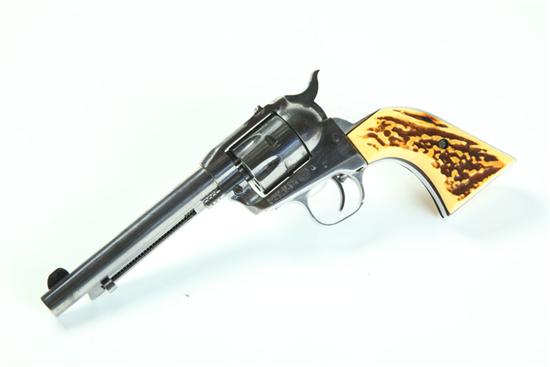 Appraisal: RUGER SINGLE ACTION REVOLVER Requires form