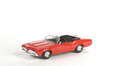 Appraisal: Matchbox Models of Yesteryear No YMC Oldsmobile Convertible Pre-production st