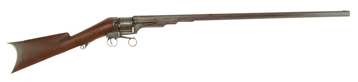 Appraisal: COLT IMPROVED ND MODEL RING LEVER RIFLE Cal SN Fine