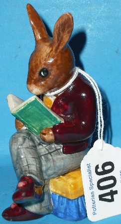 Appraisal: Royal Doulton Bunnykins Figure Grandpas Story DB