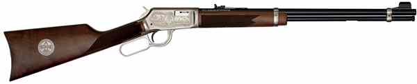 Appraisal: Winchester Model Boy Scout Commemorative Lever Action Rifle cc lr