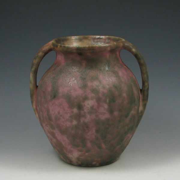 Appraisal: Roseville Carnelian Glaze unmarked ''h excellent condition