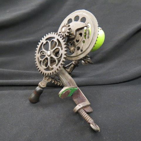 Appraisal: Antique Apple Peeler or Fruit Parer