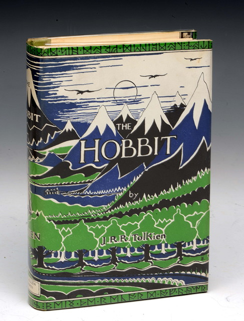 Appraisal: TOLKIEN J R R The Hobbit or There and Back