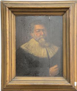 Appraisal: Jacobus Gerritsen Strijcker Strycker - oil on oak panel th