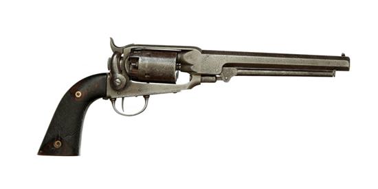 Appraisal: BENJAMIN F JOSLYN ARMY MODEL REVOLVER caliber five-shot cylinder ''