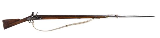 Appraisal: Sale Lot A British Third Model Brown Bess Flintlock Musket