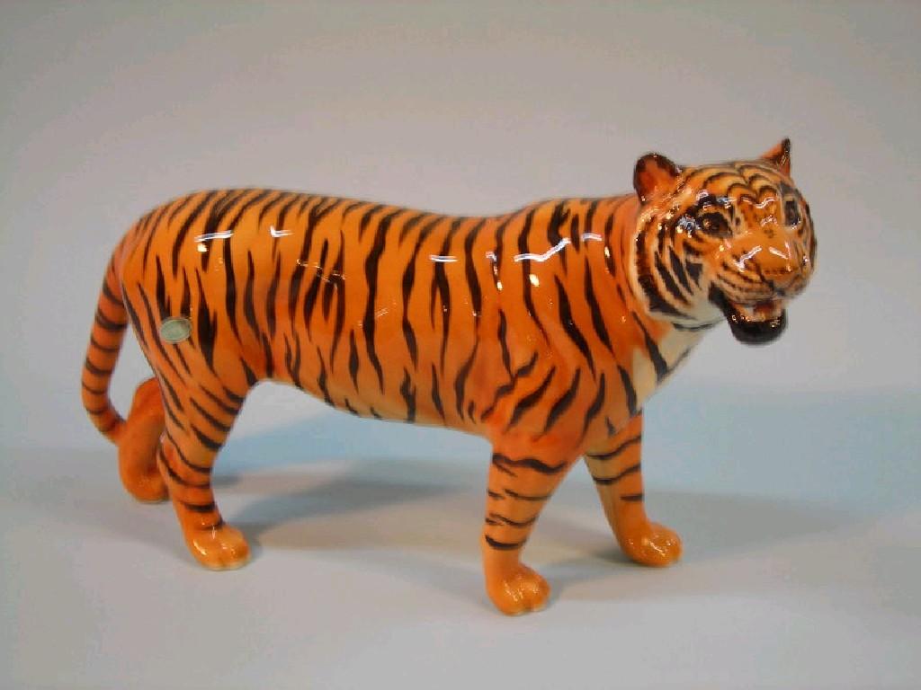 Appraisal: Beswick A tiger