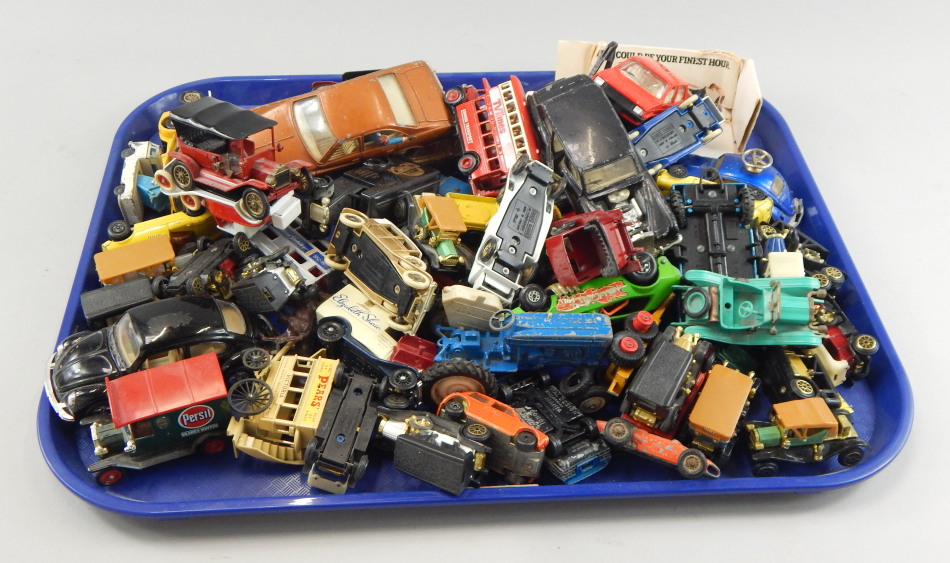 Appraisal: Various die-cast vehicles mainly Days Gone but some Corgi to