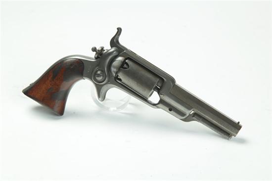 Appraisal: COLT ROOT MODEL POCKET REVOLVER Model sidehammer second model caliber