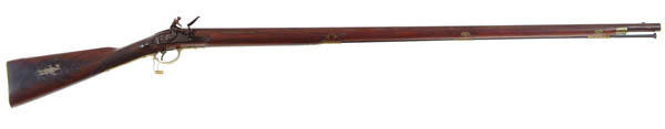 Appraisal: EXTREMELY FINE PRATT MILITIA MUSKET Cal rnd bbl Marked A