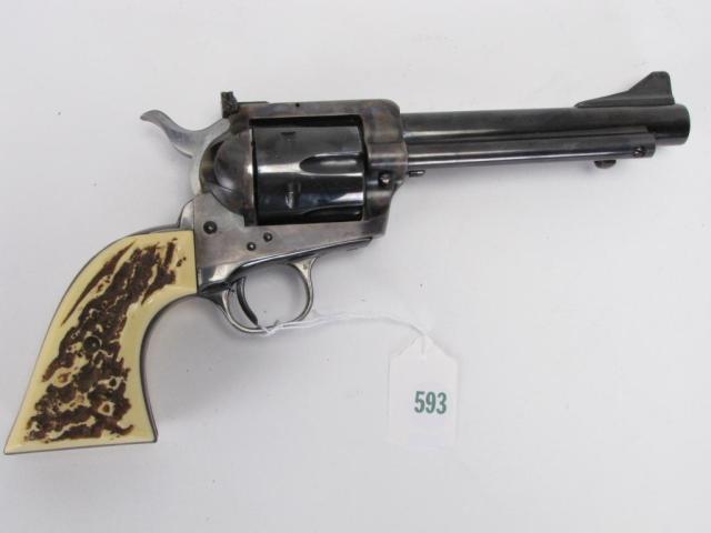 Appraisal: Colt New Frontier LC Revolver Serial -NF Condition good ''