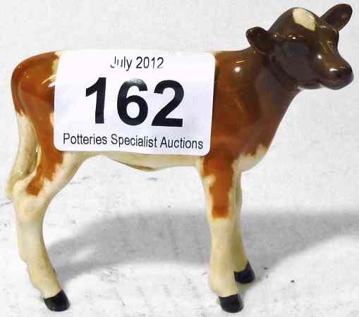 Appraisal: Beswick Ayrshire Calf B